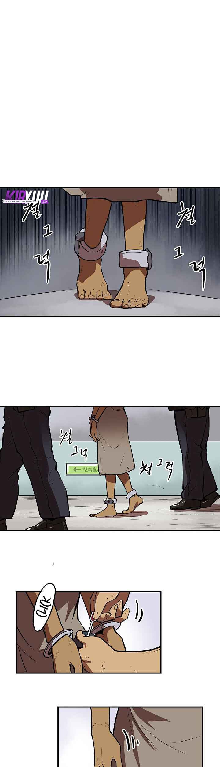 Raid Chapter 83 - halaman 2