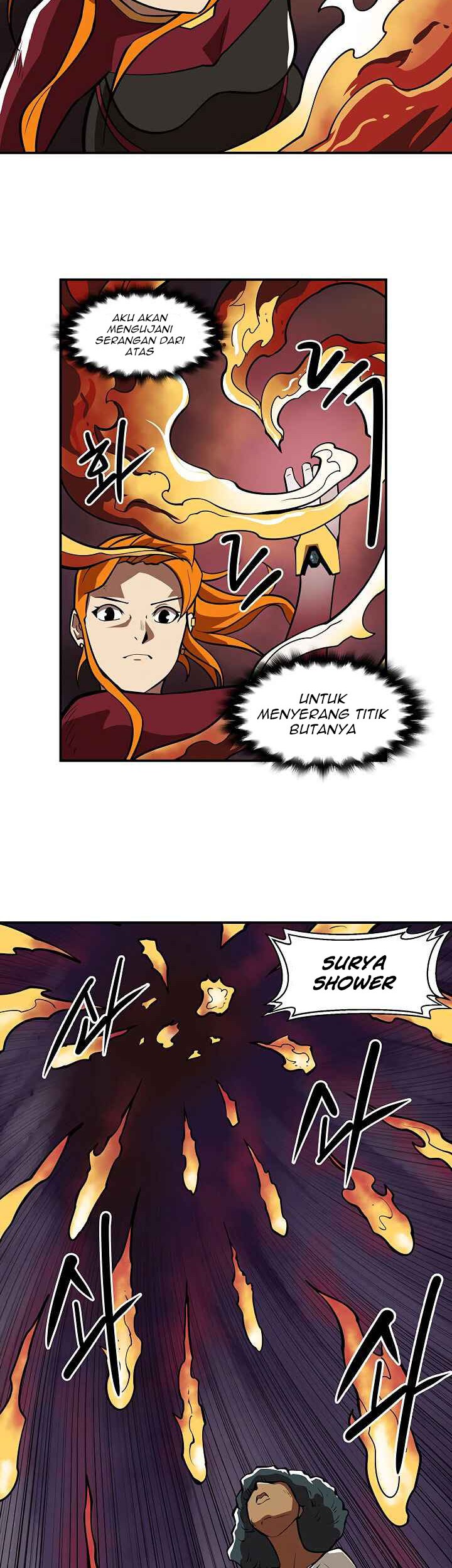 Raid Chapter 83 - halaman 20