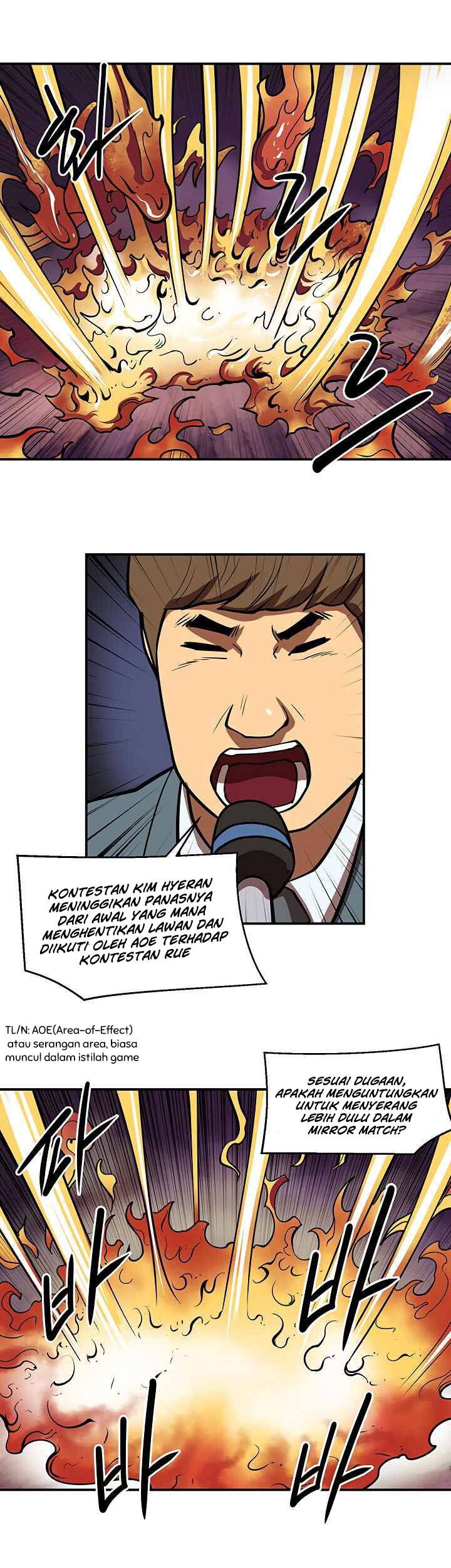 Raid Chapter 83 - halaman 22