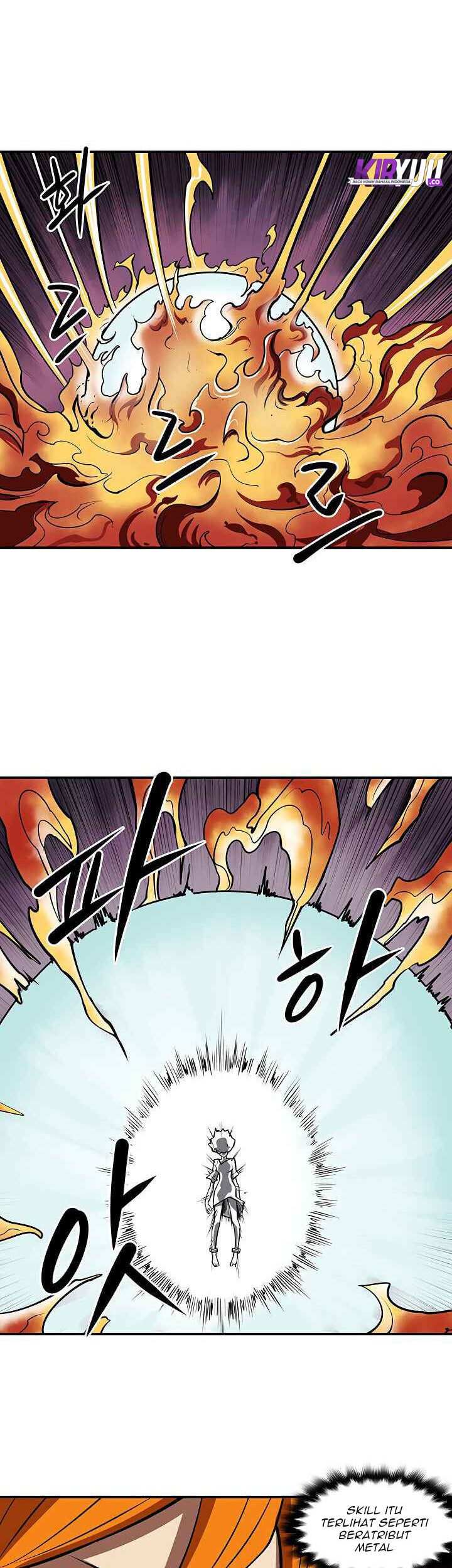 Raid Chapter 83 - halaman 23