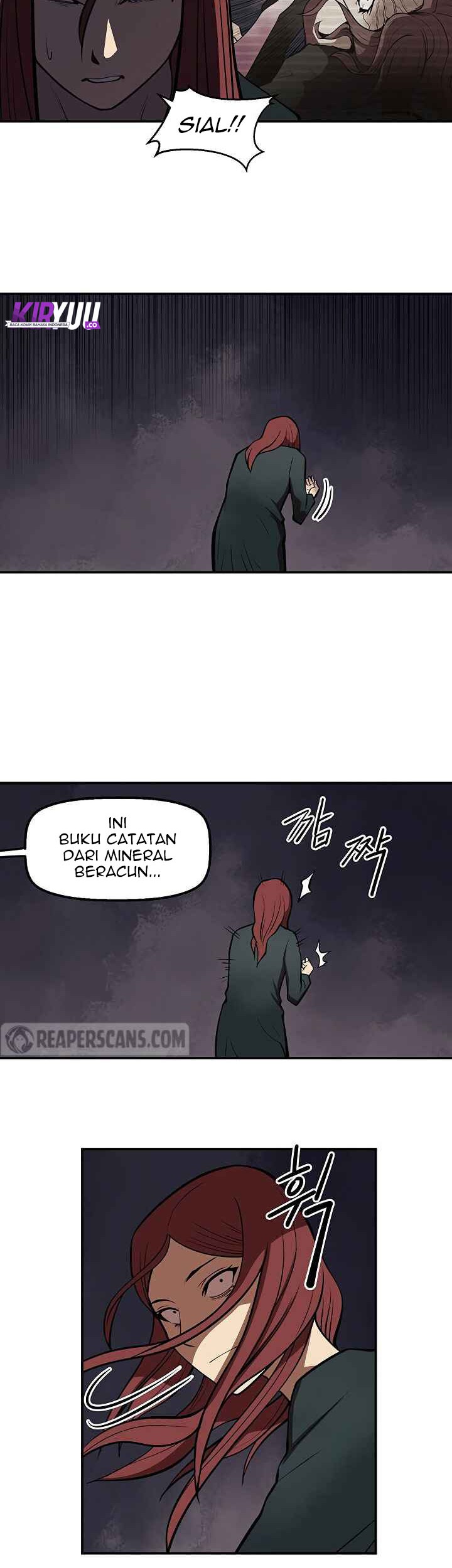 Raid Chapter 83 - halaman 28