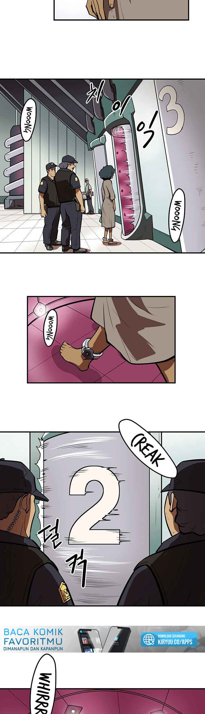 Raid Chapter 83 - halaman 3
