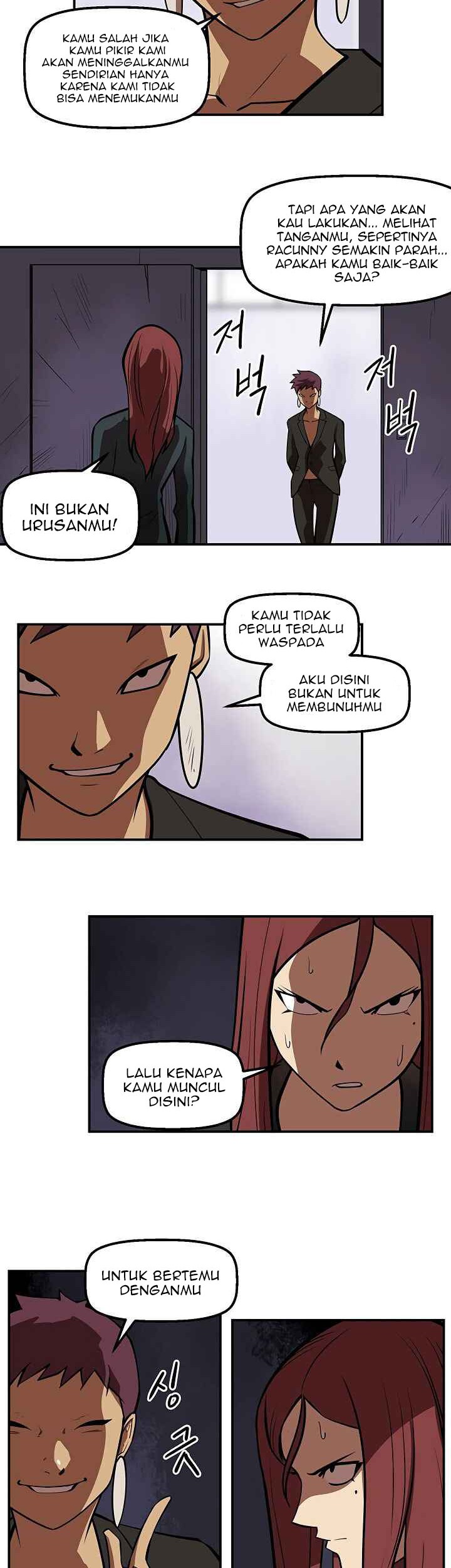 Raid Chapter 83 - halaman 30
