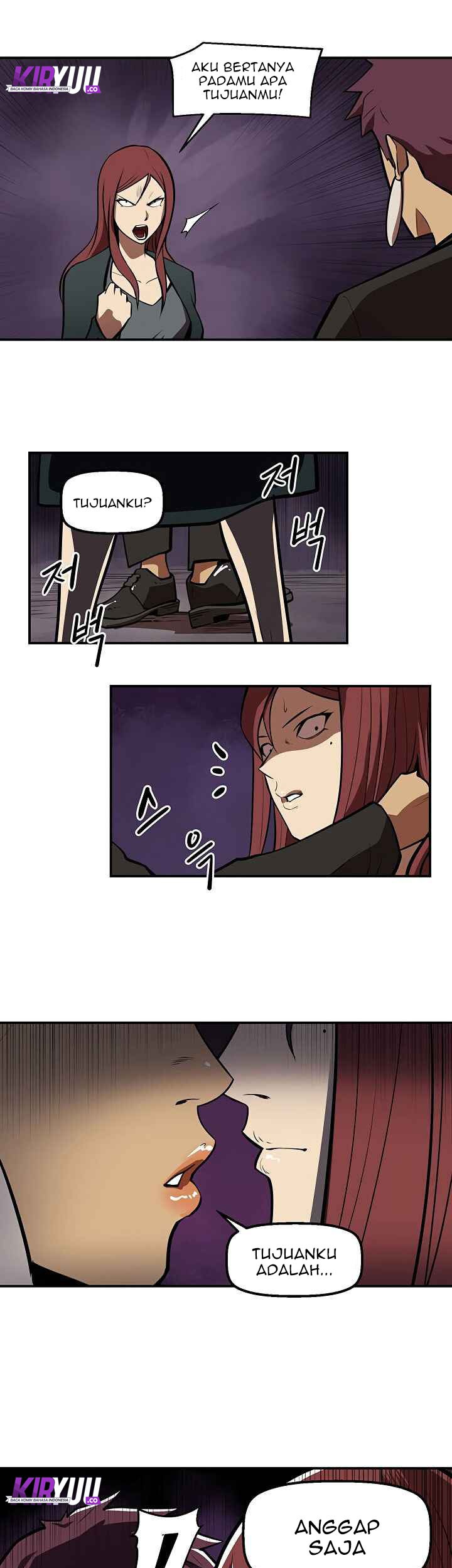 Raid Chapter 83 - halaman 32
