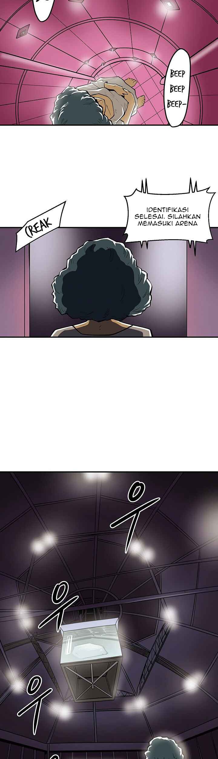 Raid Chapter 83 - halaman 4