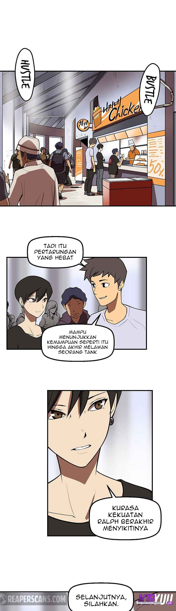 Raid Chapter 83 - halaman 7