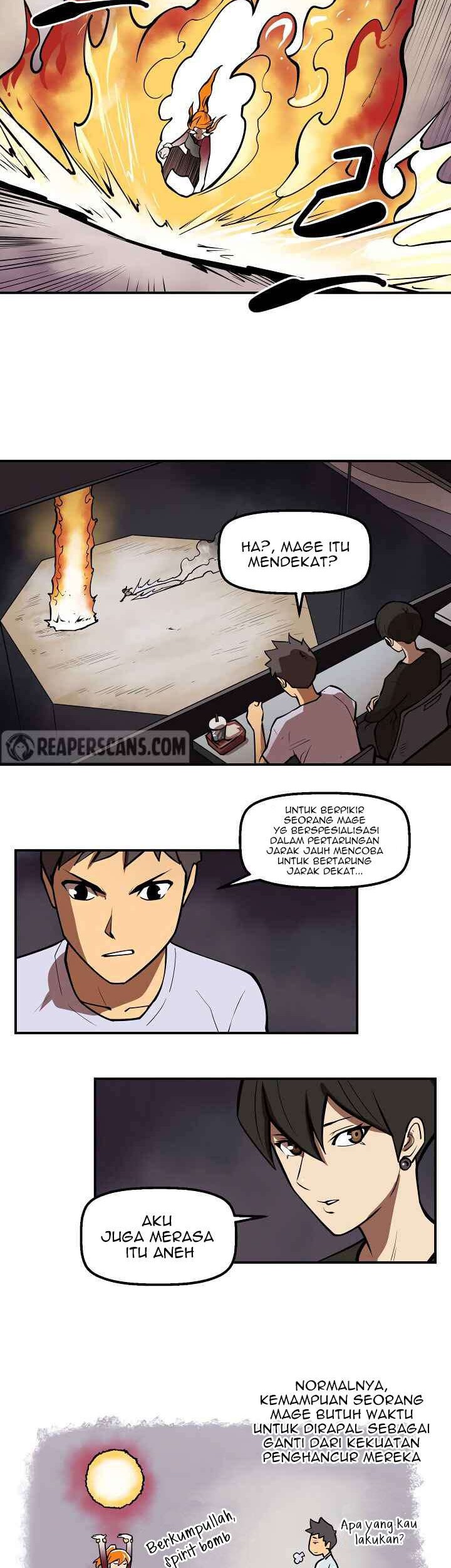 Raid Chapter 84 - halaman 10