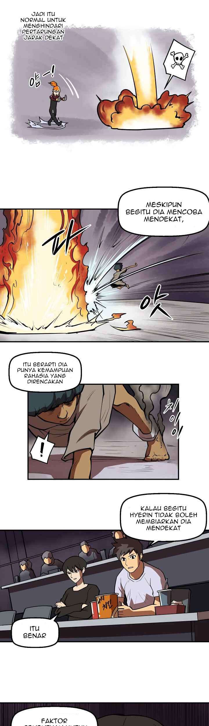 Raid Chapter 84 - halaman 12