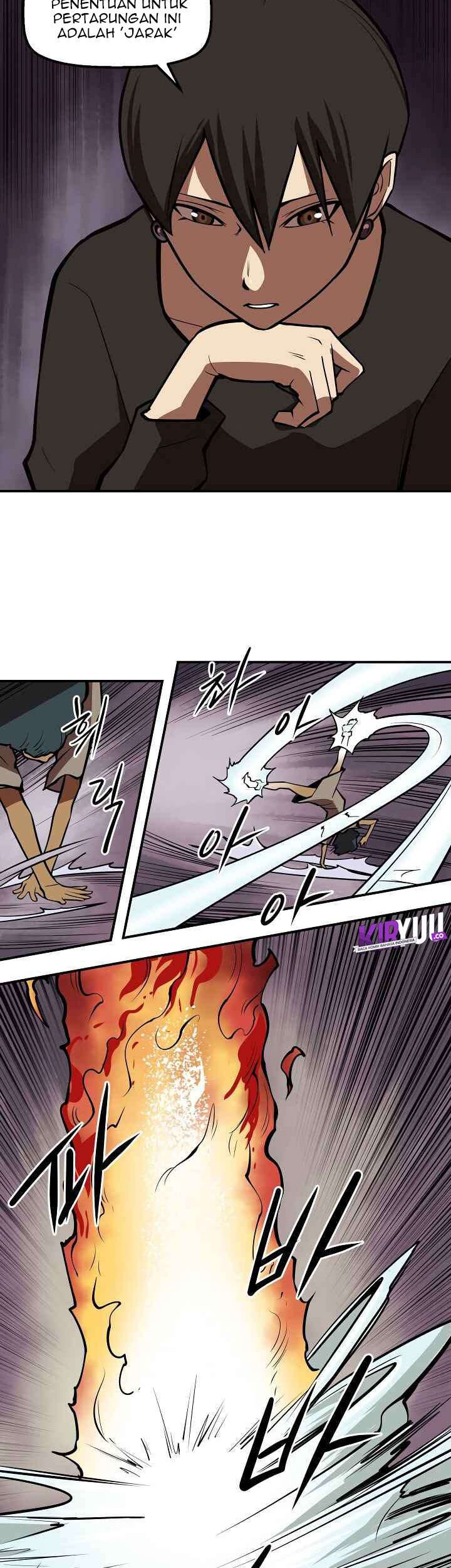 Raid Chapter 84 - halaman 13