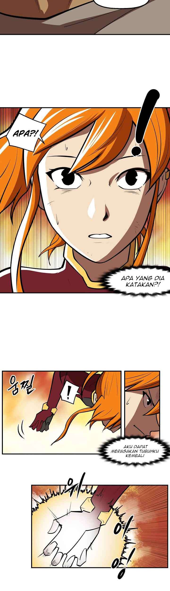 Raid Chapter 84 - halaman 19