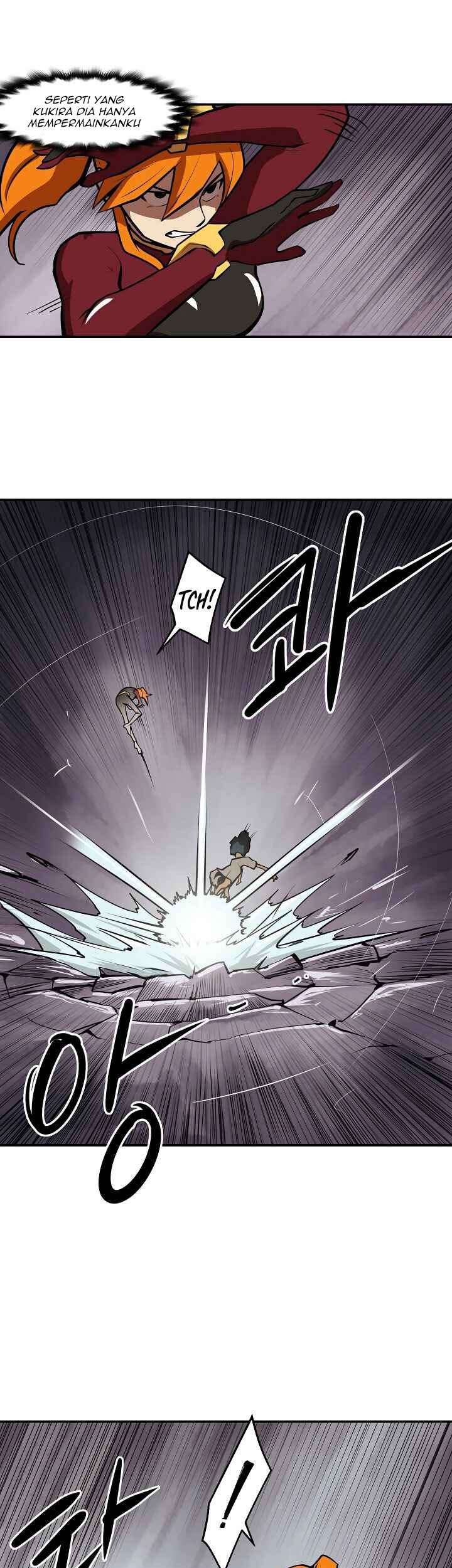 Raid Chapter 84 - halaman 22
