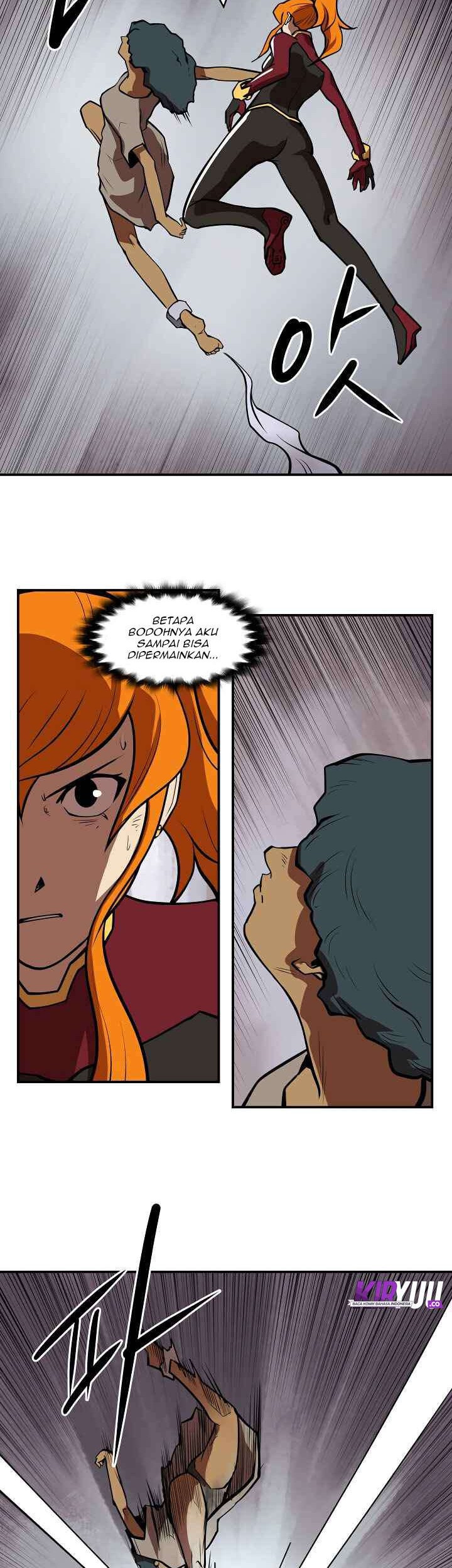 Raid Chapter 84 - halaman 23