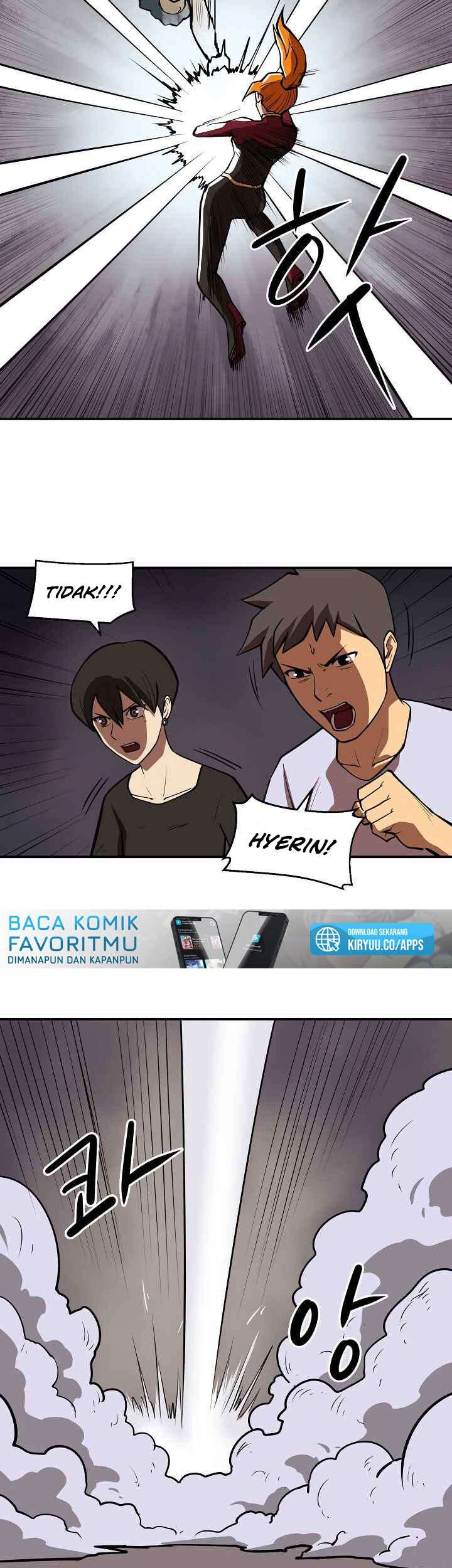 Raid Chapter 84 - halaman 24