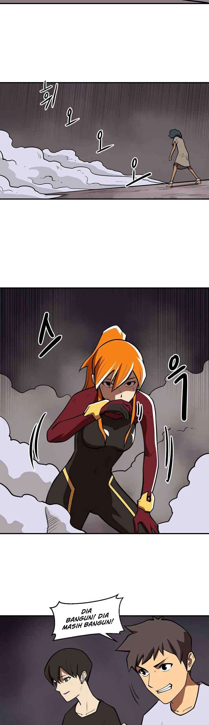 Raid Chapter 84 - halaman 25