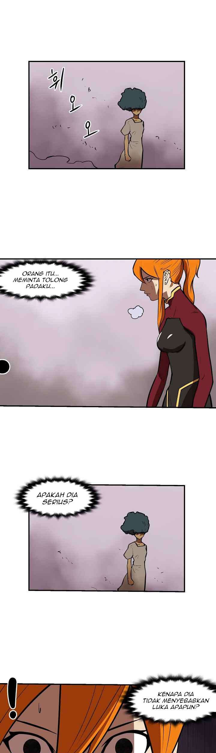 Raid Chapter 84 - halaman 27