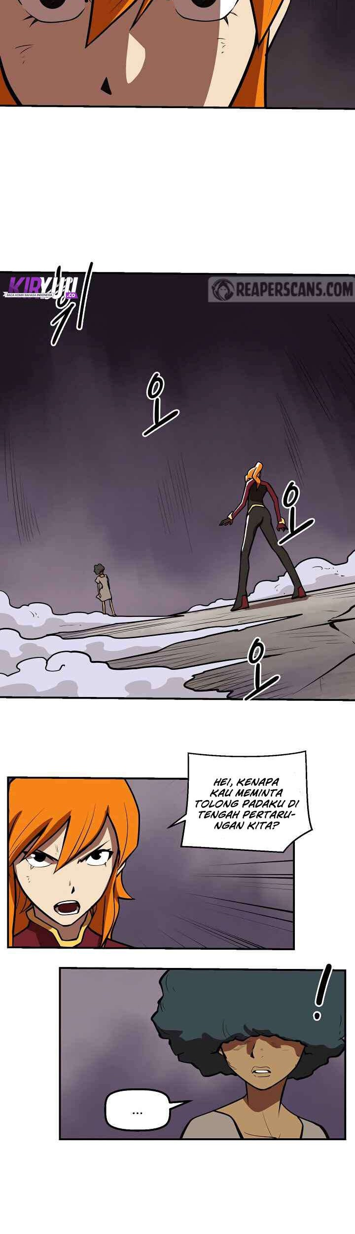 Raid Chapter 84 - halaman 28