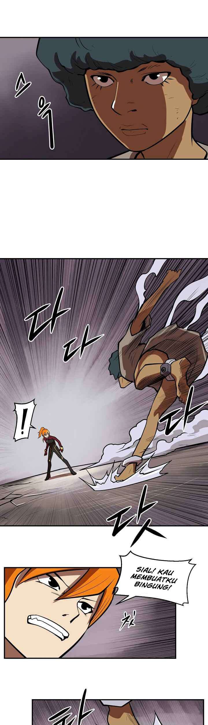 Raid Chapter 84 - halaman 29