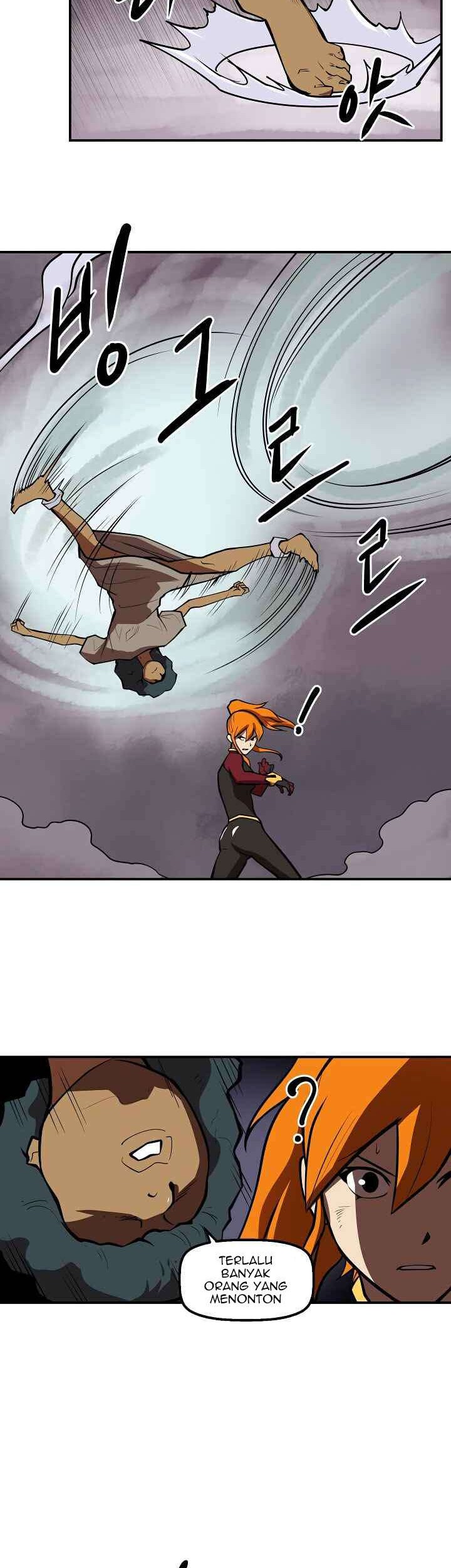 Raid Chapter 84 - halaman 30