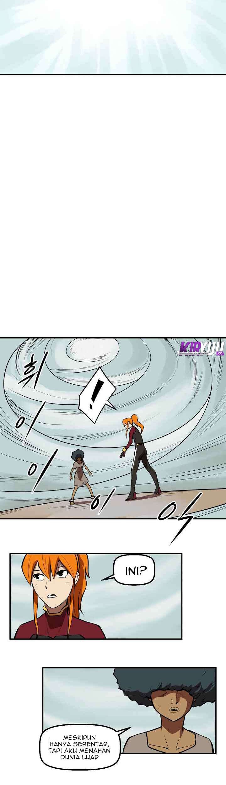 Raid Chapter 84 - halaman 33