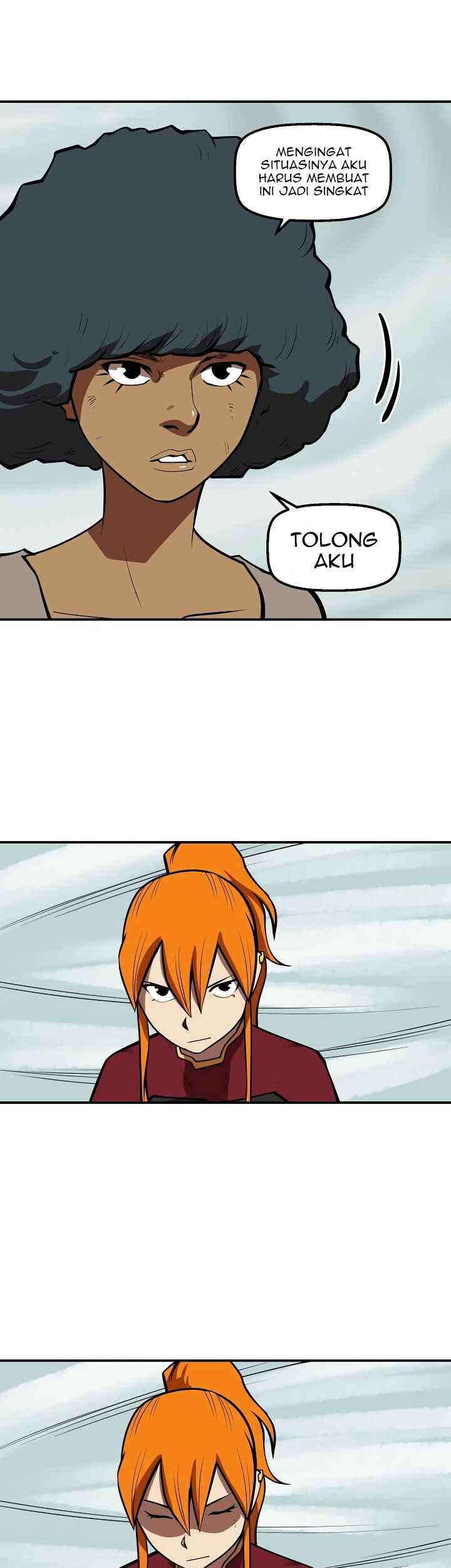 Raid Chapter 84 - halaman 34