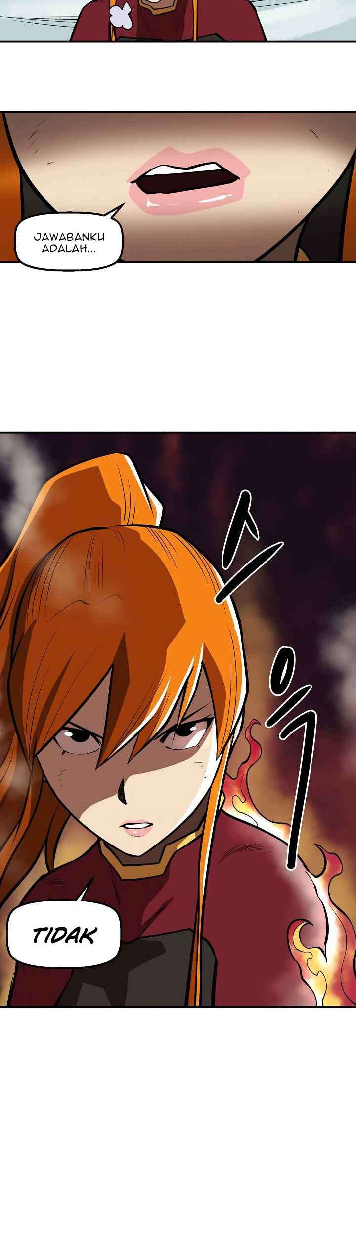 Raid Chapter 84 - halaman 35