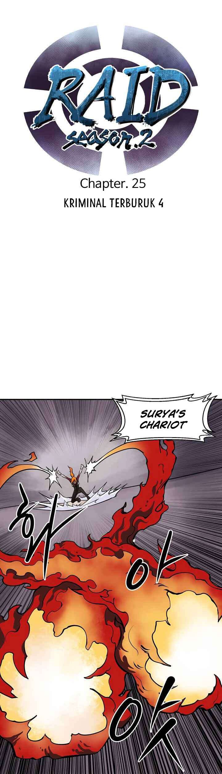 Raid Chapter 84 - halaman 4