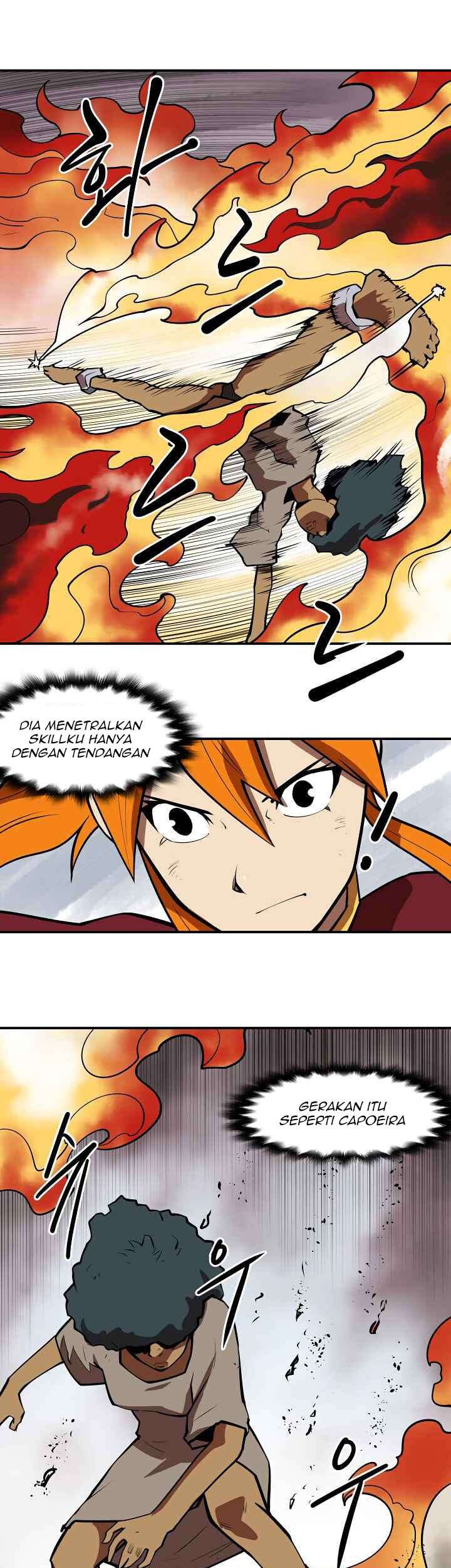 Raid Chapter 84 - halaman 7