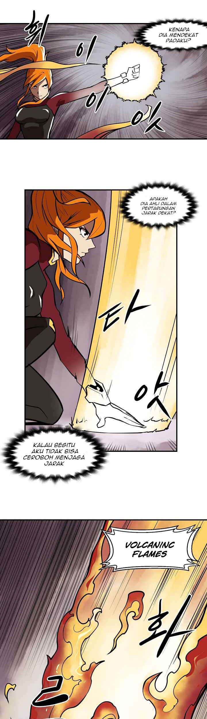 Raid Chapter 84 - halaman 9