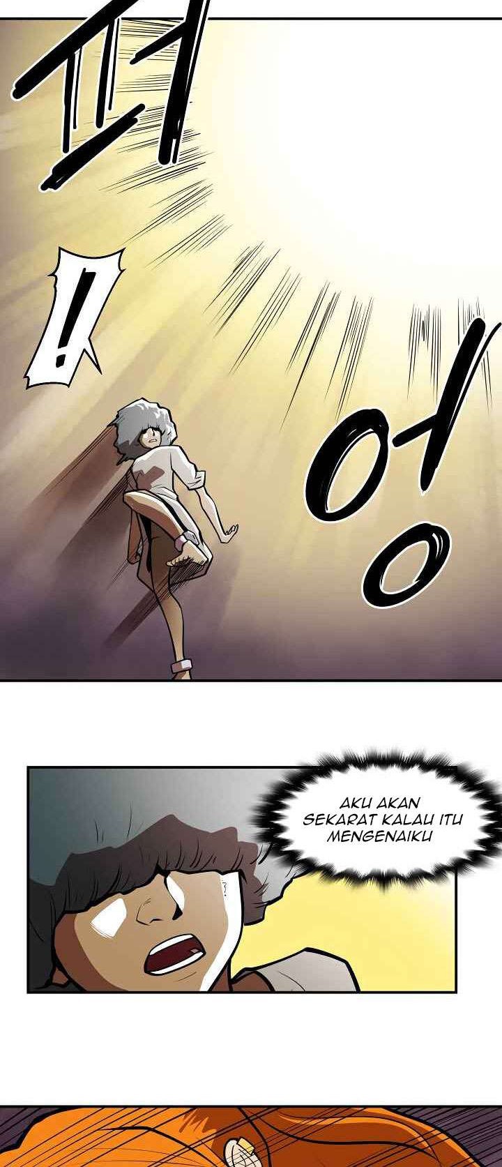 Raid Chapter 85 - halaman 10