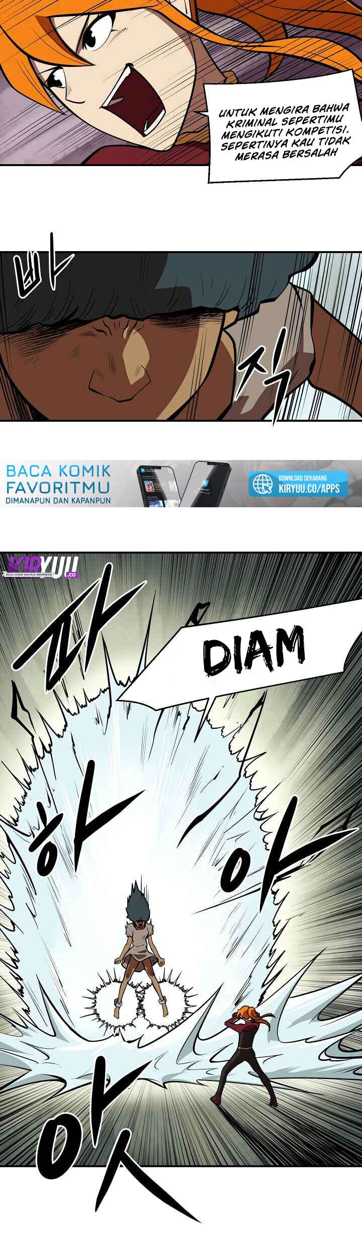 Raid Chapter 85 - halaman 11