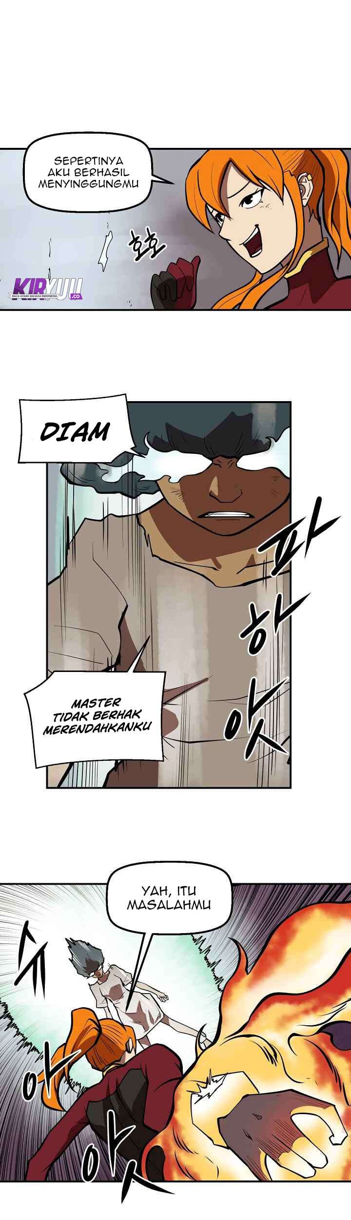 Raid Chapter 85 - halaman 12