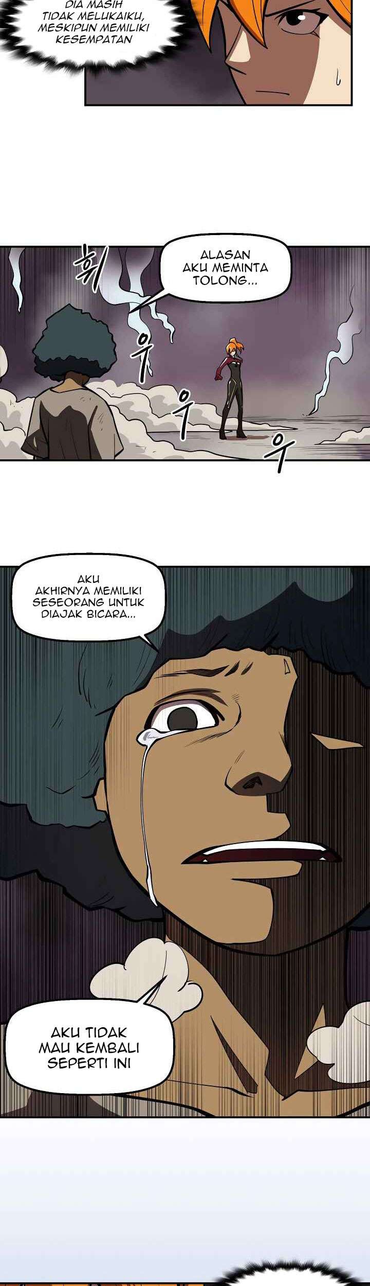 Raid Chapter 85 - halaman 14