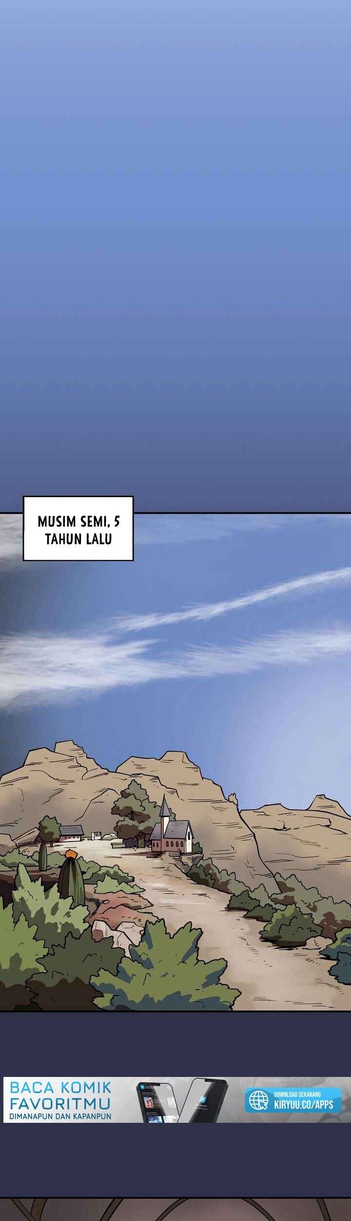 Raid Chapter 85 - halaman 16