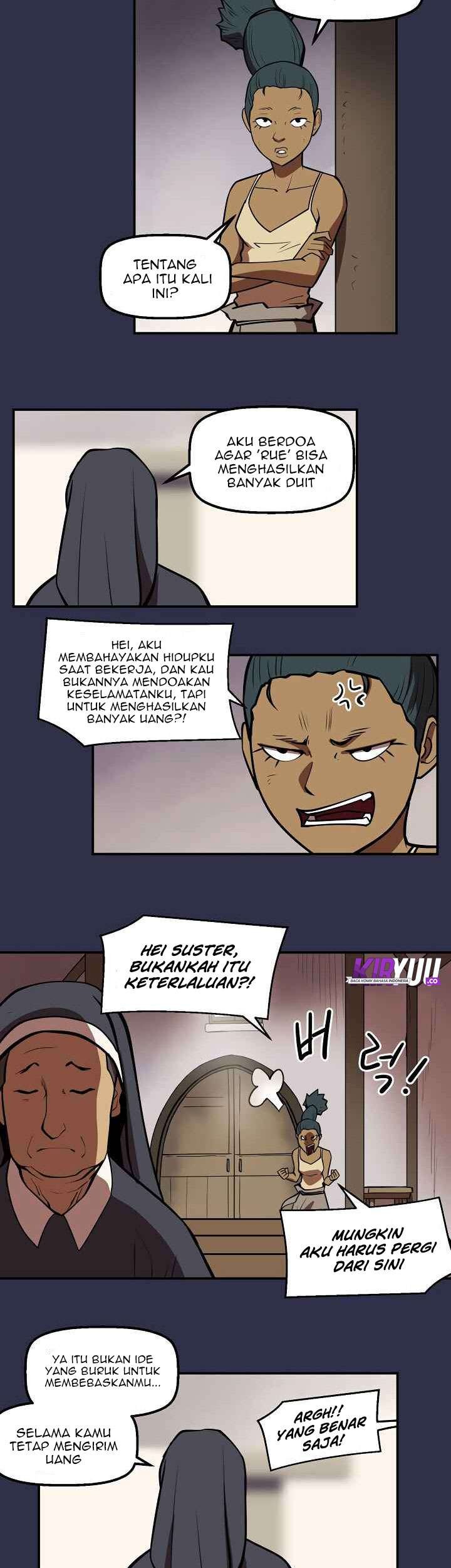 Raid Chapter 85 - halaman 18