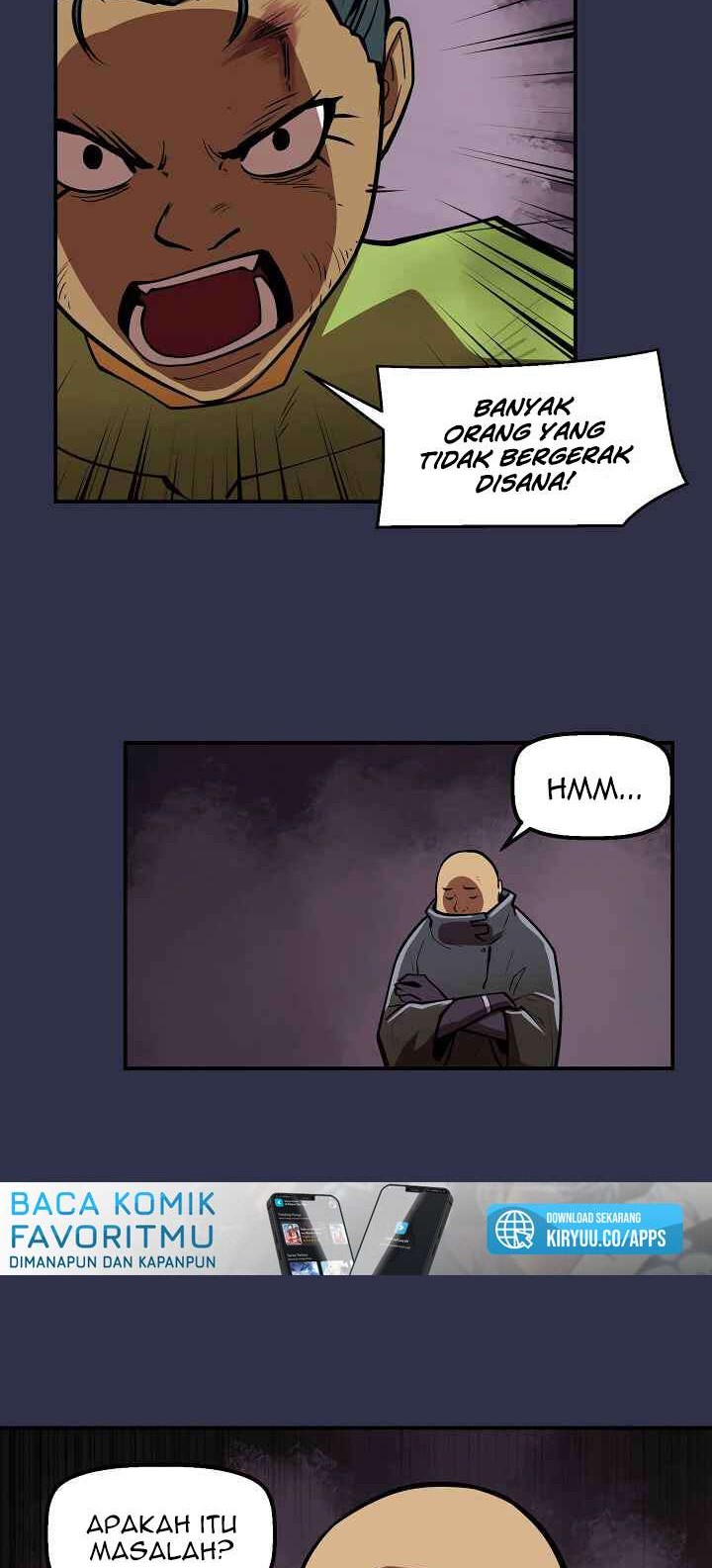 Raid Chapter 85 - halaman 28