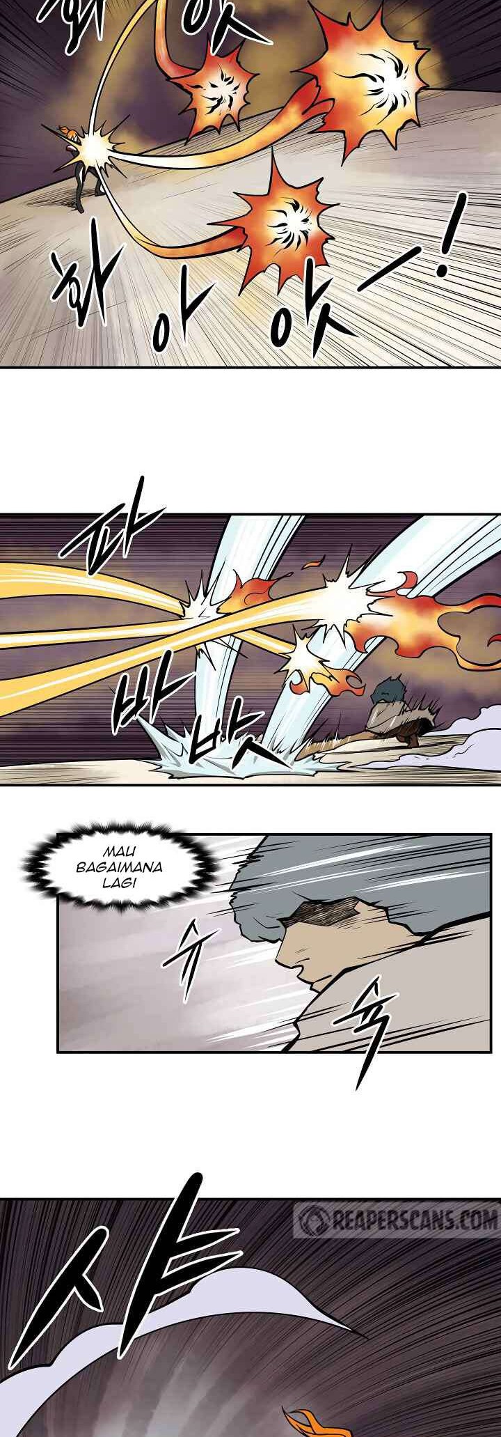 Raid Chapter 85 - halaman 8