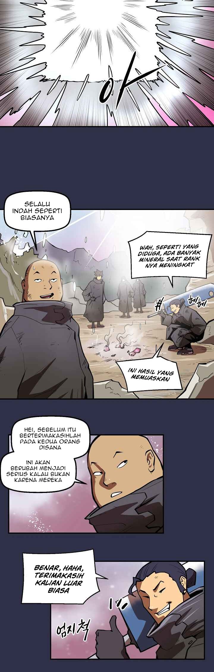 Raid Chapter 86 - halaman 11