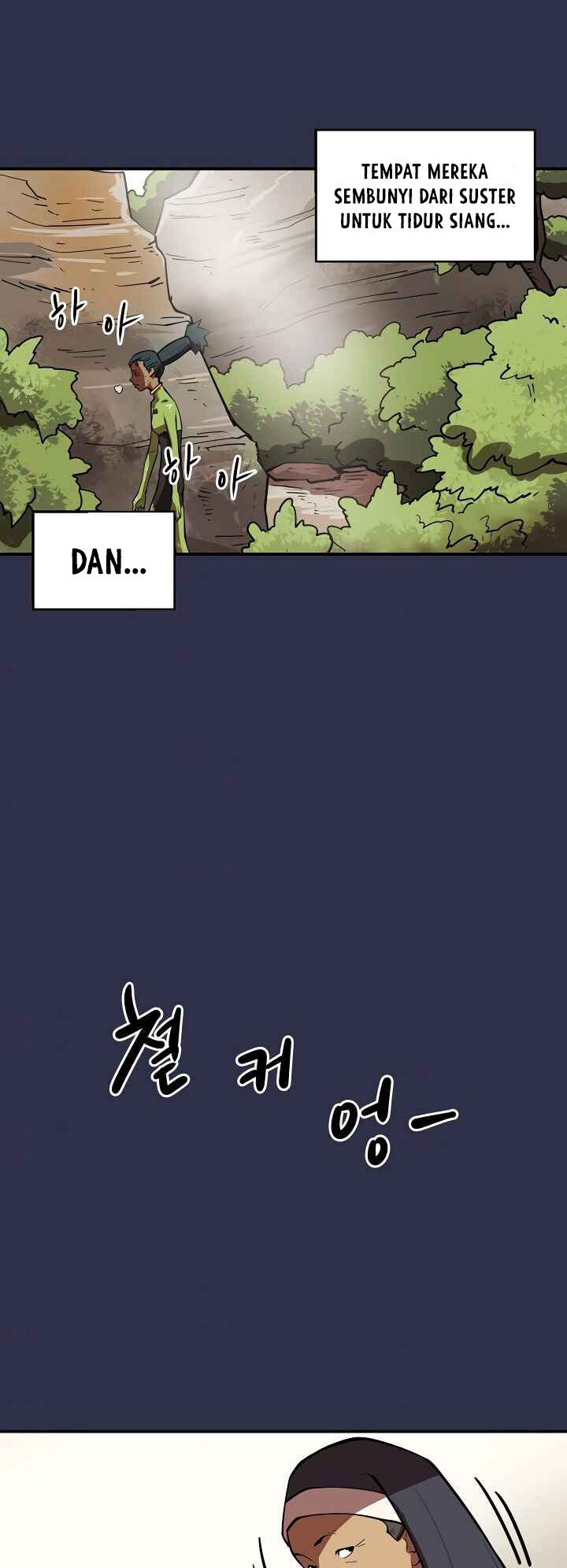 Raid Chapter 86 - halaman 18