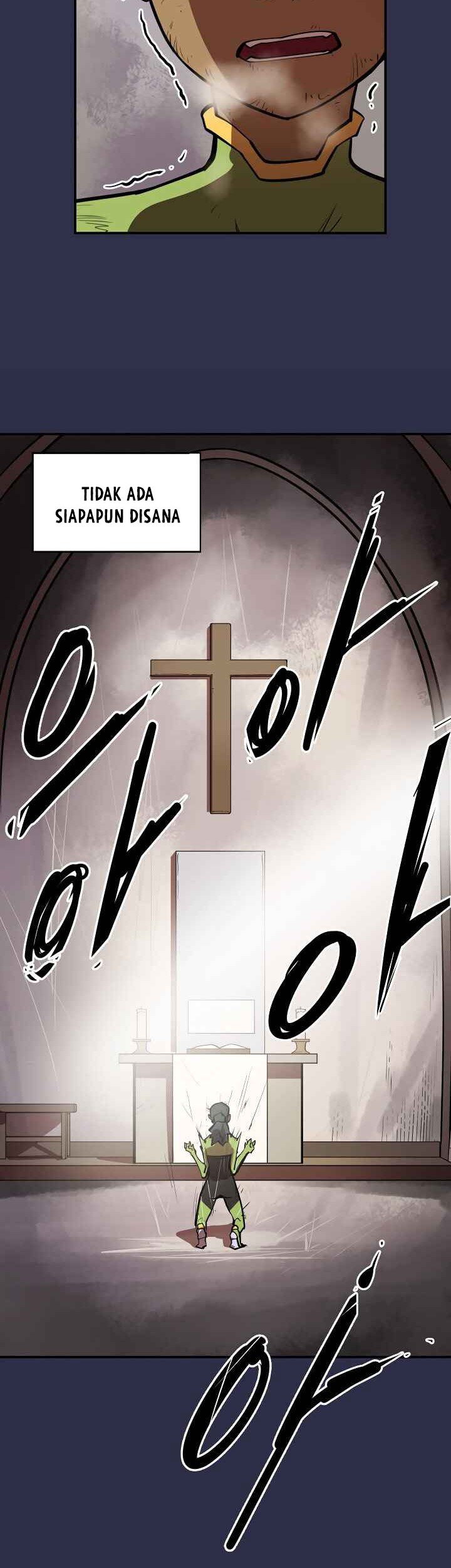 Raid Chapter 86 - halaman 20