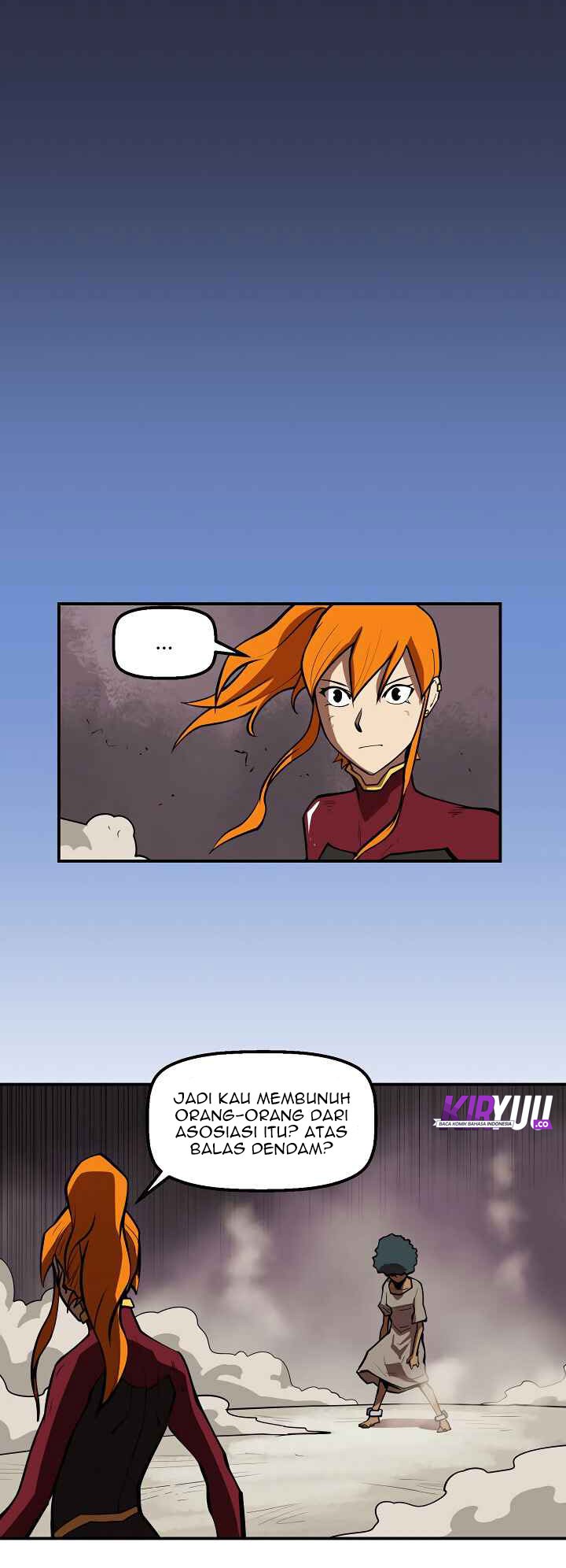 Raid Chapter 86 - halaman 21