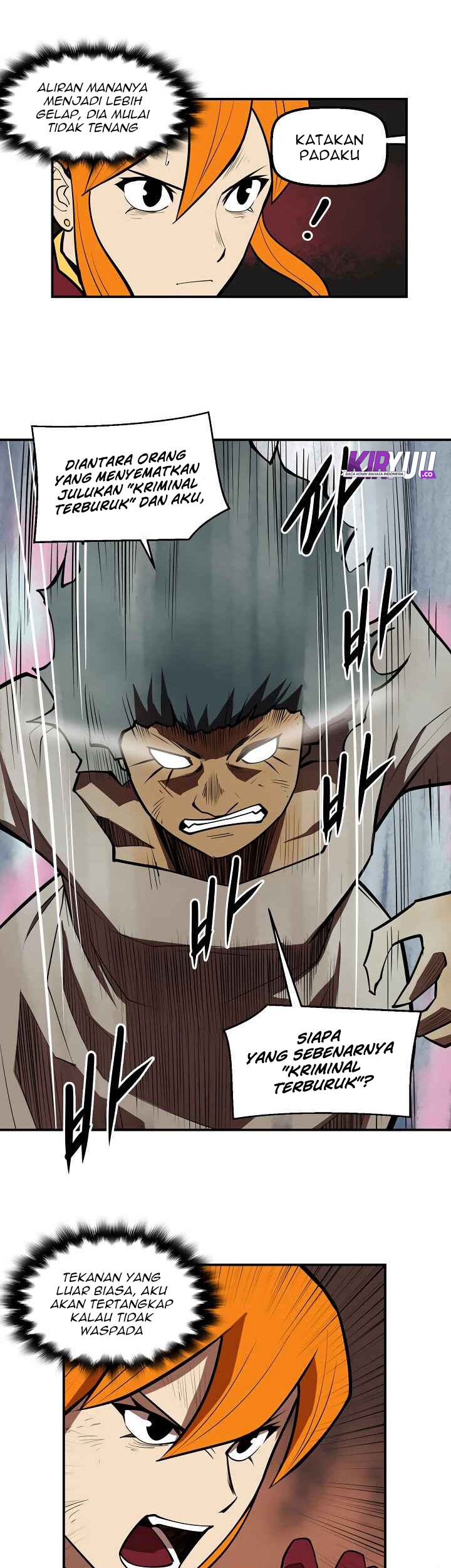 Raid Chapter 86 - halaman 25