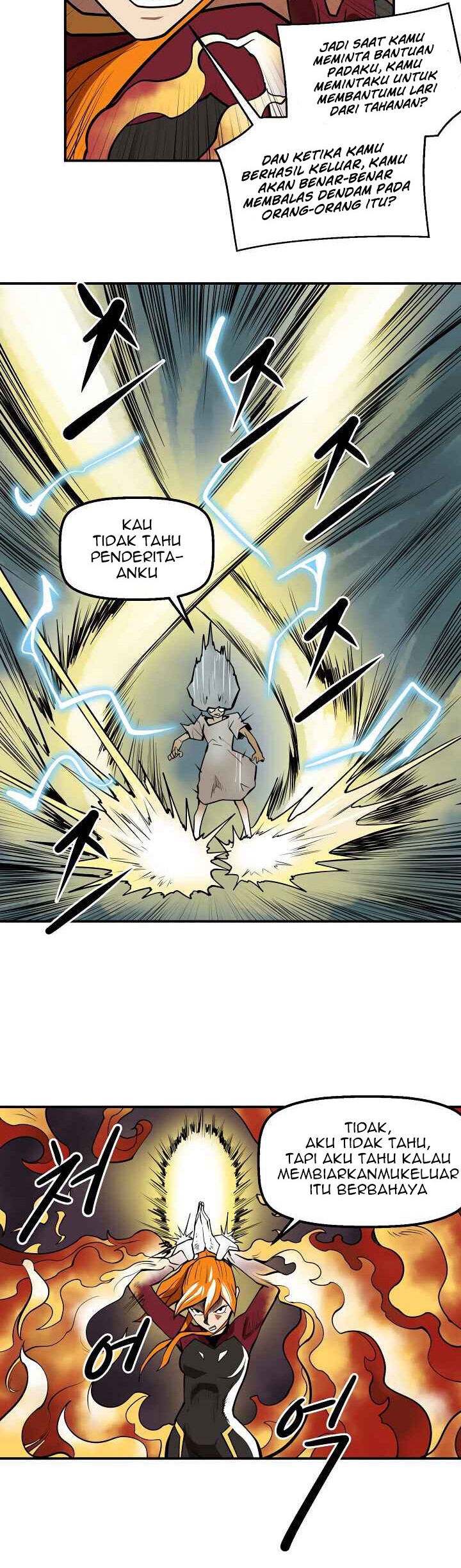 Raid Chapter 86 - halaman 26