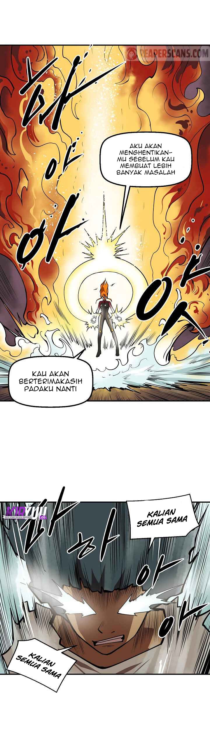 Raid Chapter 86 - halaman 27