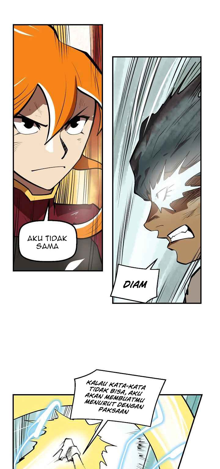 Raid Chapter 86 - halaman 28