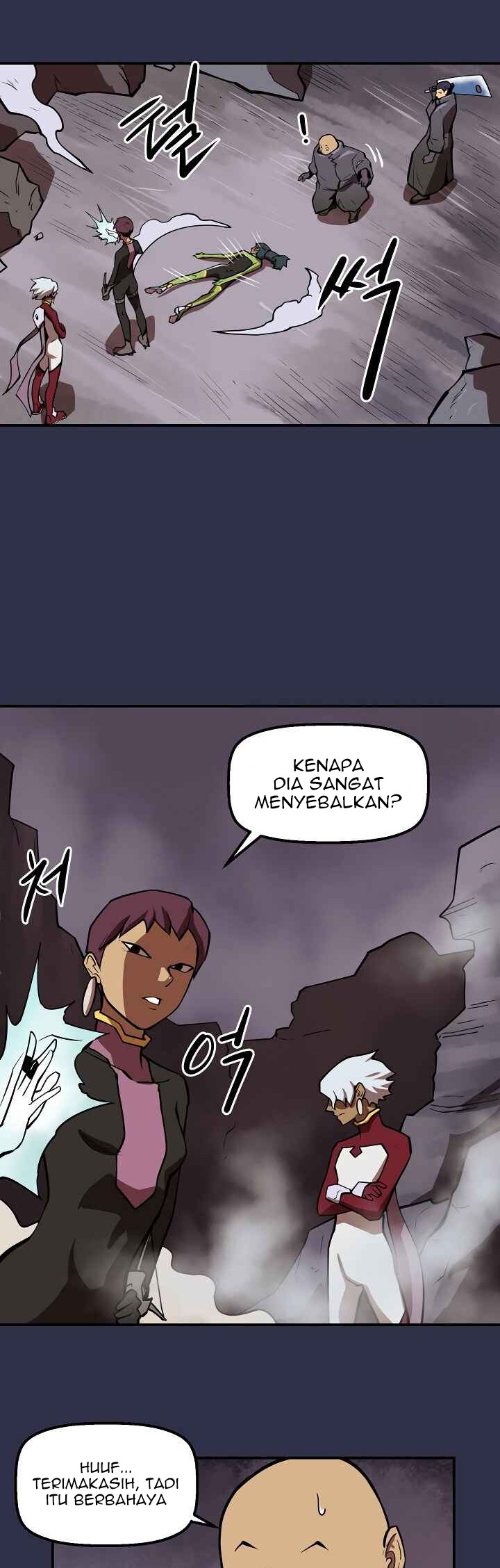 Raid Chapter 86 - halaman 7