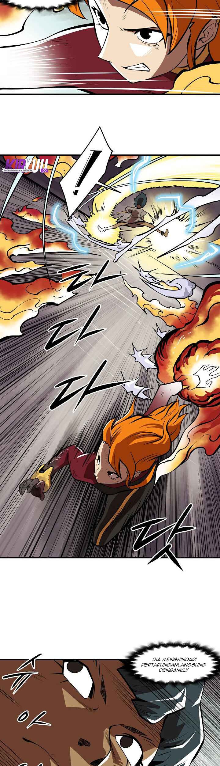 Raid Chapter 87 - halaman 13