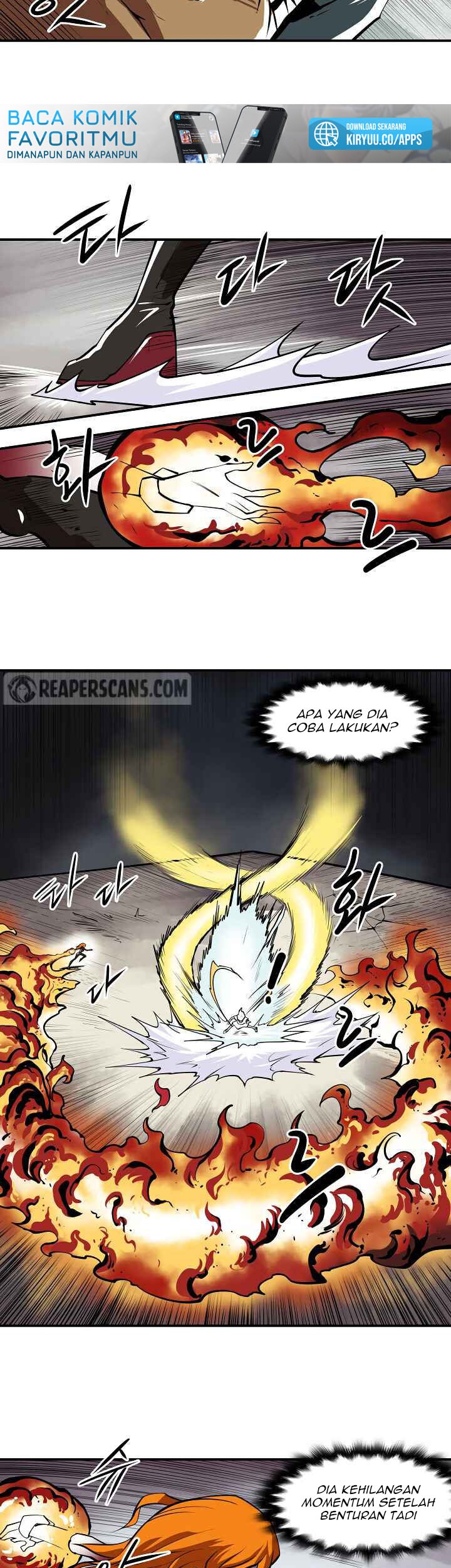 Raid Chapter 87 - halaman 14