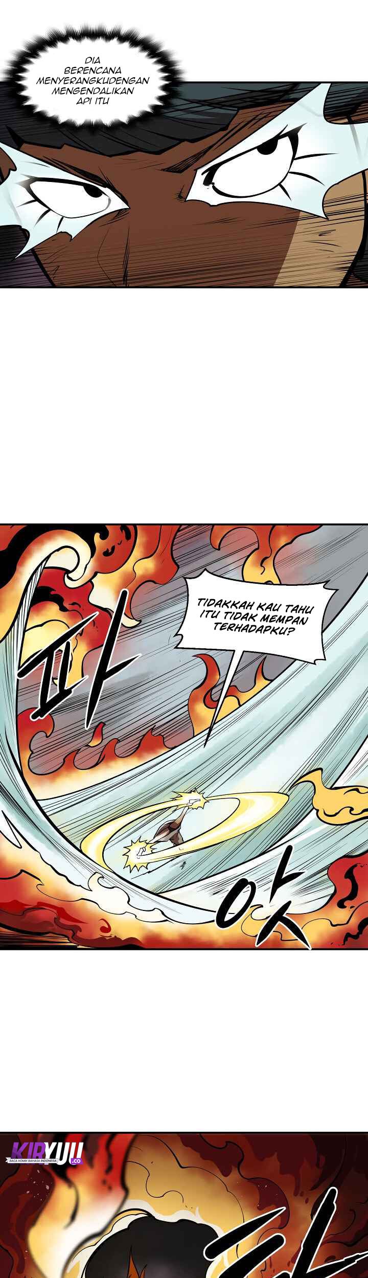 Raid Chapter 87 - halaman 17