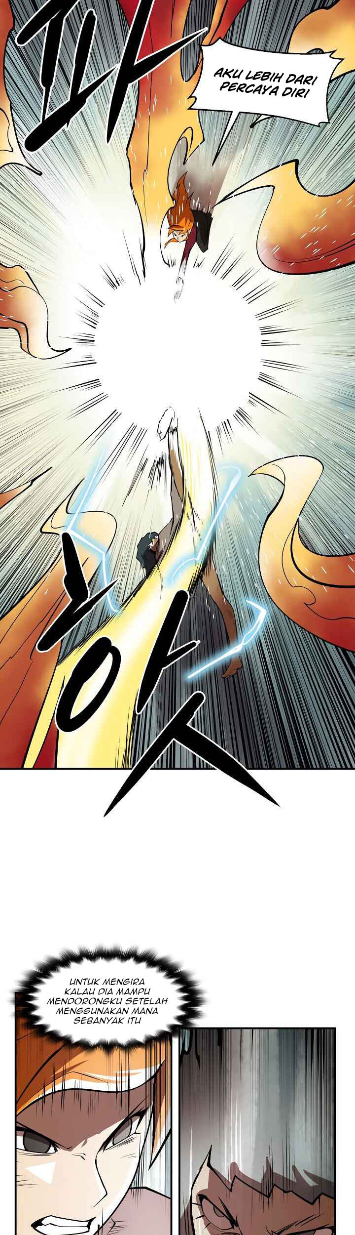 Raid Chapter 87 - halaman 19