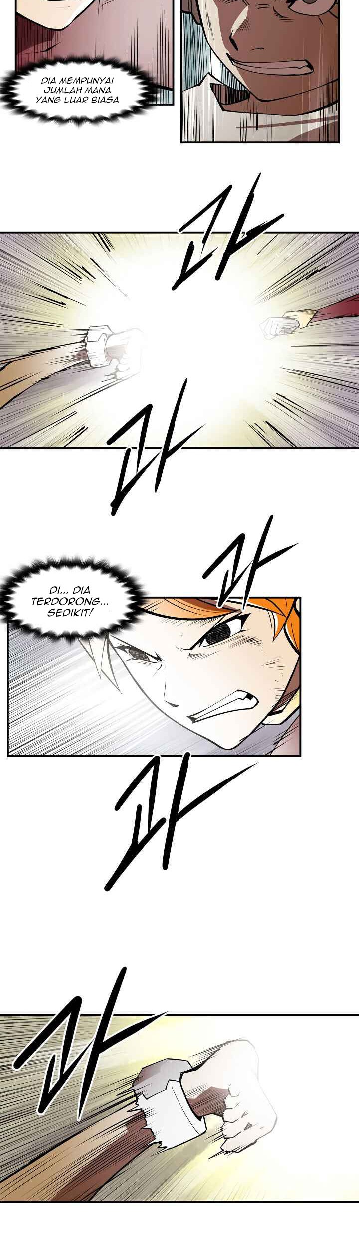 Raid Chapter 87 - halaman 20